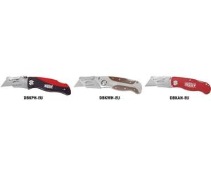 Bessey DBKAH-EU Lame de cutter rétractable avec poignée en aluminium DBKAH-EU