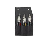 Bessey Dset16 Kit De 3 Paires De Ciseaux Livré Dans Une Trousse