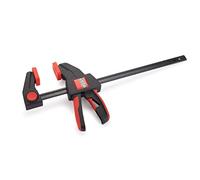 BESSEY EHK SERIES - Force de serrage de 136,1 kg - 15,2 cm - EHKL06 - Profondeur de gorge - Pinces à bois, outils et équipement pour le travail du bois, la menuiserie, l'amélioration de la maison, le