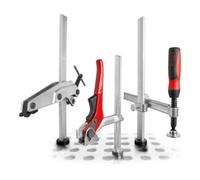 Bessey Serre-joint pour tables de soudage TW28-30-14K