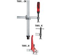 BESSEY Élément de serrage à longueur de travail variable TWV