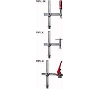 Bessey Élément de serrage à longueur de travail variable TWV16 200/150