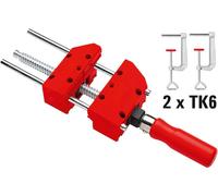 Étau à vis S 10