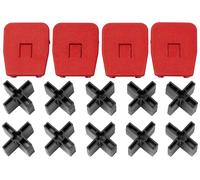 Bessey Kit de montage EZ-TD pour lames de terrasse - compatible EZ360 & EZL à partir de 300 mm