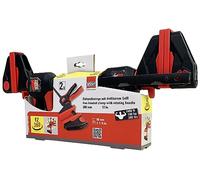 Bessey EZ360-SET Lot de 2 vis de serrage monomanuelle avec poignée rotative 360° de 300mm d'ouverture