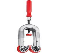 BESSEY Fixation de chant KF4 largeur de mâchoire 50 mm - largeur de coupe 10 - 80 mm