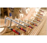Bessey GZ125-2K - Pince en F - 1 pièce(s) - 125 cm