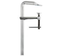 BESSEY GZ50K serre-joints Fixation F 50 cm Aluminium, Noir