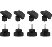 BESSEY Jeu de 4 Topes pour Outil WNS-SET-MFT - Artisanat Précis - Sécurise vos Projets - Solutions de Maintien Performantes