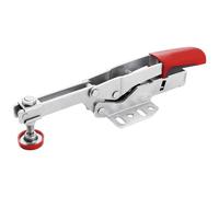 Bessey Sauterelle à serrage vertical avec bras ouvert et platine de fixation horizontale STC-HH avec jeu d'accessoires - STC-HH50-T20