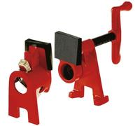 Bessey Jgo. mordazas tubos 3/4 Multicolore