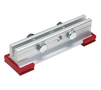 Bessey KBX20 Pince d'extension parallèle Argenté