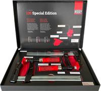 Bessey kit anniversaire 2x serre-joints en fonte malléable 250x120mm Limited Edition TGA25SET-135
