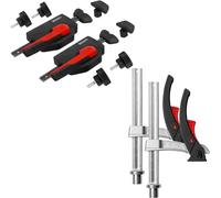 BESSEY Kit d'action limité MFT-A, 1 x WNS-SET-MFT et 1 x TW20-15-8KLI-SET, poids 0,92 kg