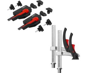 BESSEY Kit d'action limité MFT-A, 1 x WNS-SET-MFT et 1 x TW20-15-8KLI-SET, poids 0,92 kg