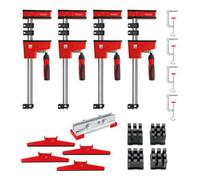 Bessey Kit de serre-joints à corps Bessey offre spéciale Quantité:1