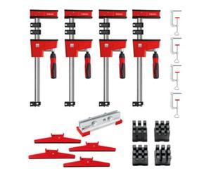 Bessey Kit de serre-joints à corps Bessey offre spéciale Quantité:1