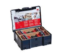 Bessey KLI-S KliKlamp Jeu De 16 Pinces À Colle T-Loc