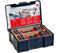 Bessey Systainer KliKlamp (16) Multicolore