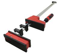 BESSEY KRE3524 Paire de serre-joints en K avec serrage à clé hexagonale 61 cm