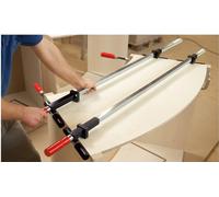 Bessey KS150 - Pince poutre - 1 pièce(s) - 150 cm