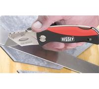 BESSEY Lames de rechange pour m. pli. 10pcs Trapèze, DBK-T