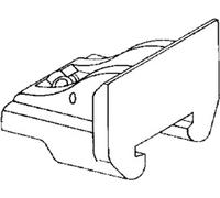 Bessey Mâchoires de pression pour tendeur de porte TB - 3101793