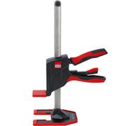 Bessey Outil de montage à une main BEY23 BEYCEPS – 180 kg, Levée 170–390 mm, Écartement 5–230 mm