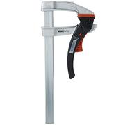 BESSEY Pince à levier à action rapide - 30,5 cm - LC12 - Action rapide, pinces robustes pour soudage et travail du bois - Résistant aux vibrations - Qualité professionnelle pour le bricolage et