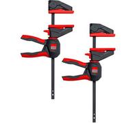 BESSEY Pince à une main avec poignée rotative S, Serre-joint