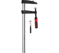 Presses à vis en fonte malléable avec poignée bi-matière TGK TGK40-2K Bessey