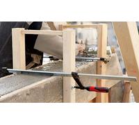 Bessey Presse à vis en fonte malléable TGK avec poignée bi-matière Bessey Quantité:1
