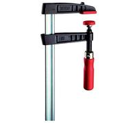 Bessey Pince à visser originale en fonte malléable TG avec poignée en bois éprouvée, TG60S17