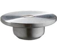 Bessey Plaque de pression sans capuchon Stahla 4 pièces pour 200-250 mm 3101183