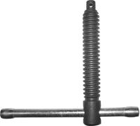 Bessey Poignée à manette avec broche cpl. pour serre-joint tout acier GZ20 - 3101795