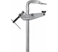 Presse à serrage dégagé GRA 300/120 Bessey GRA30-12 Envergure max.:300 mm Mesures d'empattement:120 mm