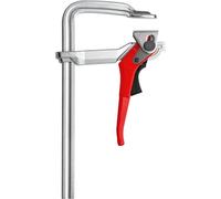 Bessey Presse à serrage rapide classiX GSH 250/120 - Envergure 250 mm - Empattement 120 mm