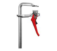BESSEY GH30-12 serre-joints Fixation F 30 cm Aluminium, Noir, Rouge
