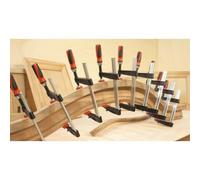 Bessey Presse à vis fonte malléable TG16-2K – Envergure max. 160 mm – Empattement 80 mm