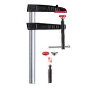 Bessey Presse à vis en fonte malléable TG avec poignée à garrot Bessey Quantité:1