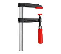 Bessey Presse à vis en fonte malléable TPN 400 x 100 mm poignée bois