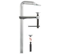 BESSEY GZ50K serre-joints Fixation F 50 cm Aluminium, Noir