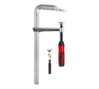 BESSEY Étrier En Acier Complet GZ30-2K 300x 140Mm