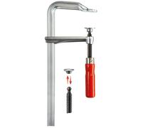 BESSEY Presse à vis tout acier GZ avec poignée bois