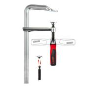 Bessey Presse à vis tout acier GZ avec poignée rabattable Bessey Quantité:1