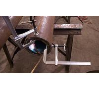 Bessey Presse à vis tout acier GZ-K 400/120