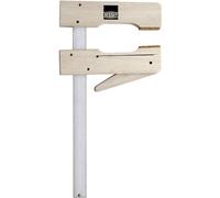 Presse en bois HKL 400/110 Bessey HKL40 Envergure max.:400 mm Mesures d'empattement:110 mm