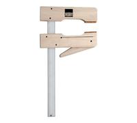Bessey Presse Légère en Bois, 400mm/110mm HKL40 Multicolore