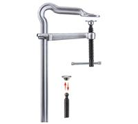 Bessey Presse tout acier OMEGA GMZ avec poignée à garrot Bessey Quantité:1