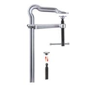 Bessey Presse tout acier OMEGA GMZ avec poignée à garrot Bessey Quantité:1